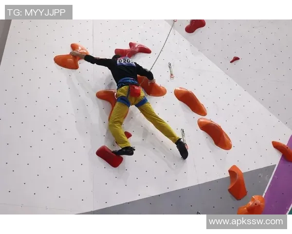 从零基础到高手之路：全面解析攀岩技巧与装备选择攻略