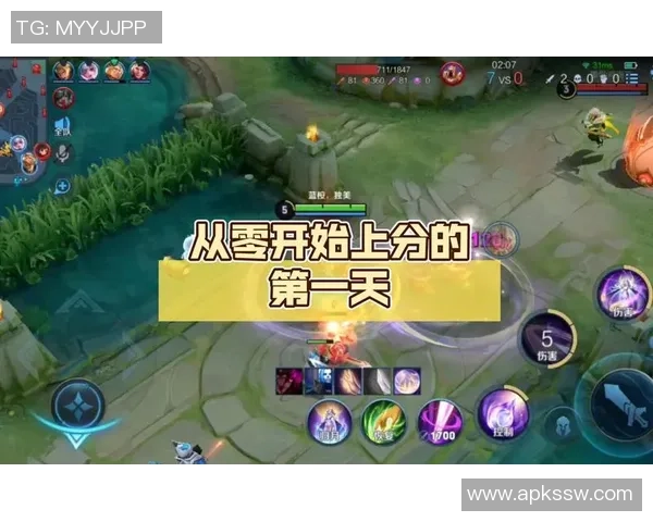 从零开始掌握王者荣耀团队协作技巧全方位攻略与实战经验分享