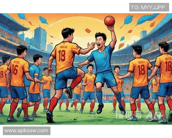 全动漫足球的魅力与热血探讨让我们一起追逐梦想与激情的绿茵场