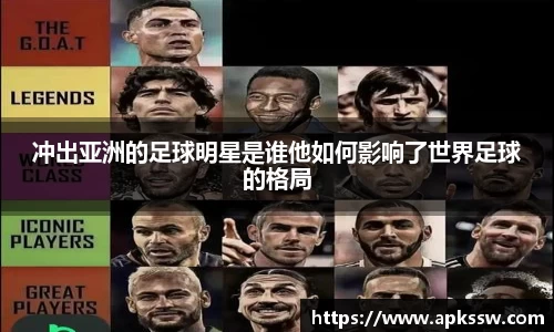 冲出亚洲的足球明星是谁他如何影响了世界足球的格局